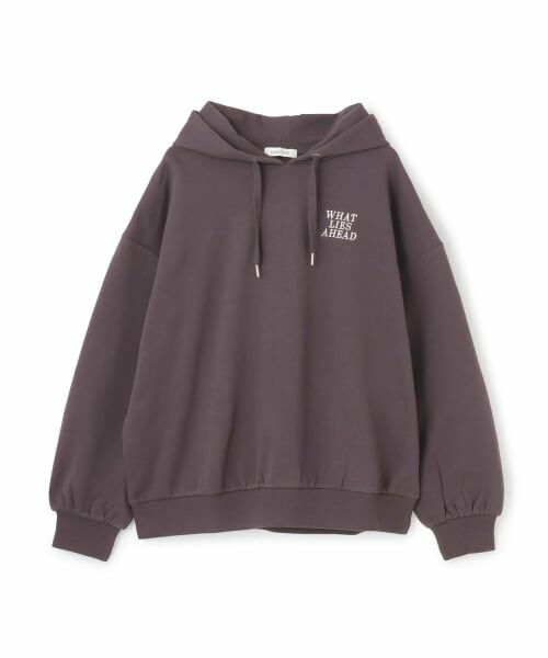 Lovetoxic / ラブトキシック パーカー | 【綿100％】裏起毛フォトルーズパーカー | 詳細16