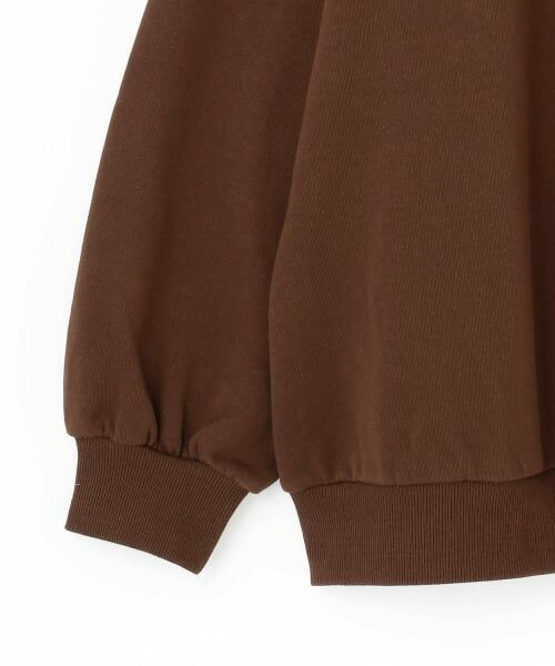 Lovetoxic / ラブトキシック スウェット | 【綿100％】裏起毛アニマルルーズスウェット | 詳細18