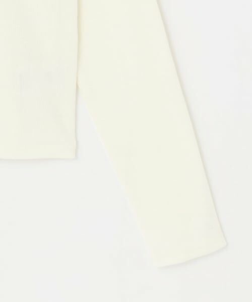 Lovetoxic / ラブトキシック ニット・セーター | インナーつきシャギークロップドニット | 詳細16