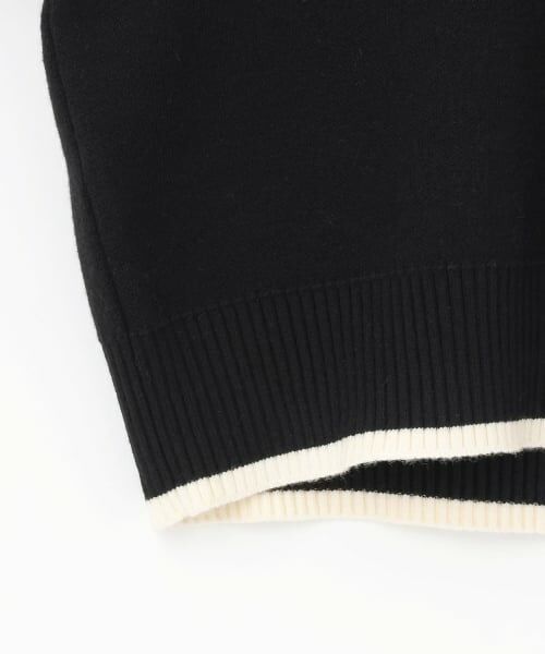 Lovetoxic / ラブトキシック ニット・セーター | ロゴジャガードモチモチニット | 詳細11