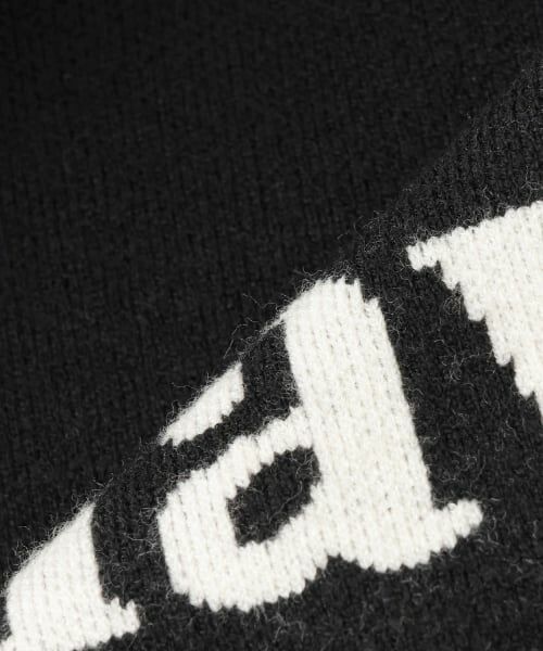 Lovetoxic / ラブトキシック ニット・セーター | ロゴジャガードモチモチニット | 詳細13