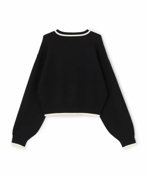 Lovetoxic / ラブトキシック ニット・セーター | ロゴジャガードモチモチニット | 詳細9