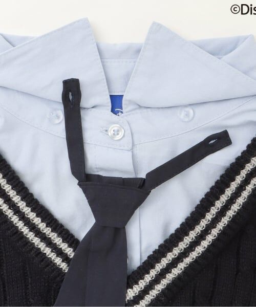 Lovetoxic / ラブトキシック ニット・セーター | 【Disney】【ズートピア】レイヤードニット | 詳細3