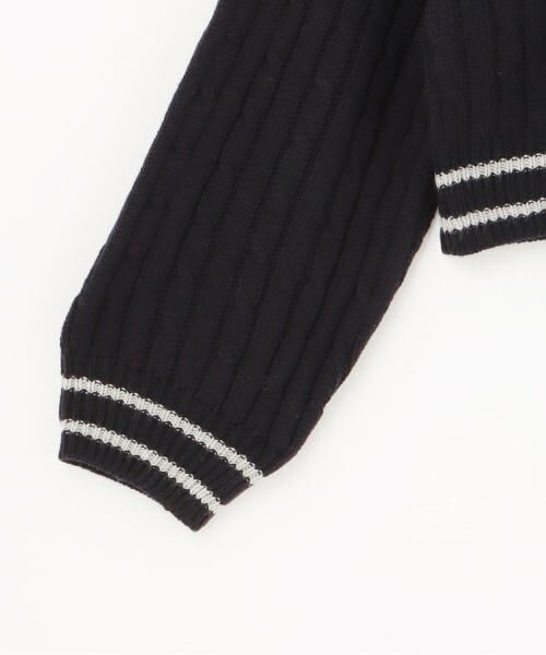 Lovetoxic / ラブトキシック ニット・セーター | 【Disney】【ズートピア】レイヤードニット | 詳細5