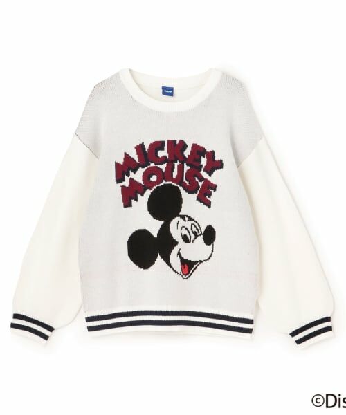 Lovetoxic / ラブトキシック ニット・セーター | 【Disney】フェイスニット | 詳細11