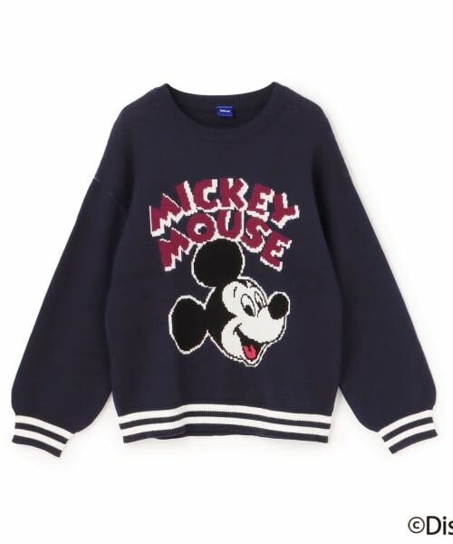 Lovetoxic / ラブトキシック ニット・セーター | 【Disney】フェイスニット | 詳細13