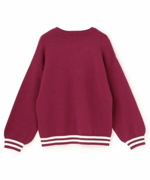 Lovetoxic / ラブトキシック ニット・セーター | 【Disney】フェイスニット | 詳細15