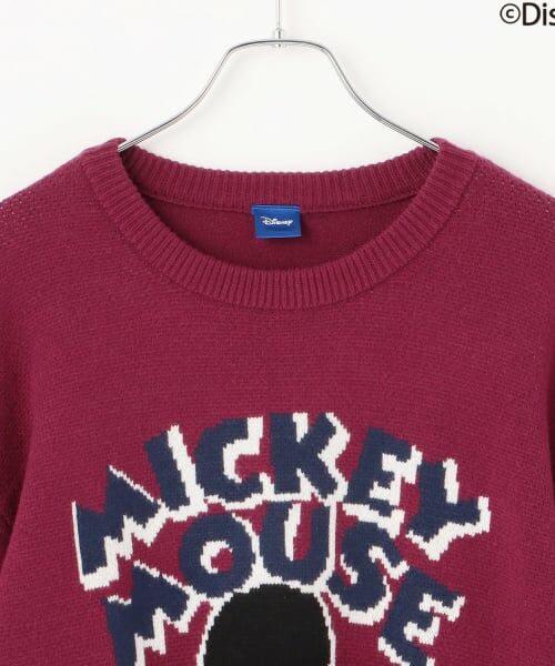 Lovetoxic / ラブトキシック ニット・セーター | 【Disney】フェイスニット | 詳細16