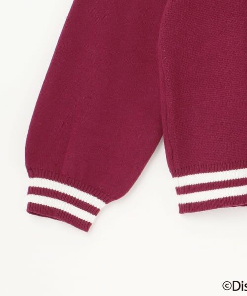 Lovetoxic / ラブトキシック ニット・セーター | 【Disney】フェイスニット | 詳細17