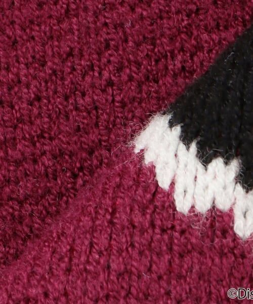 Lovetoxic / ラブトキシック ニット・セーター | 【Disney】フェイスニット | 詳細18