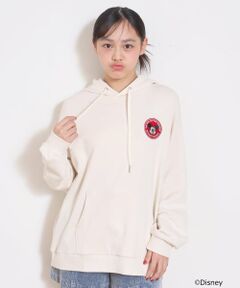 Lovetoxic / ラブトキシック パーカー | 【Disney】ルーズパーカー