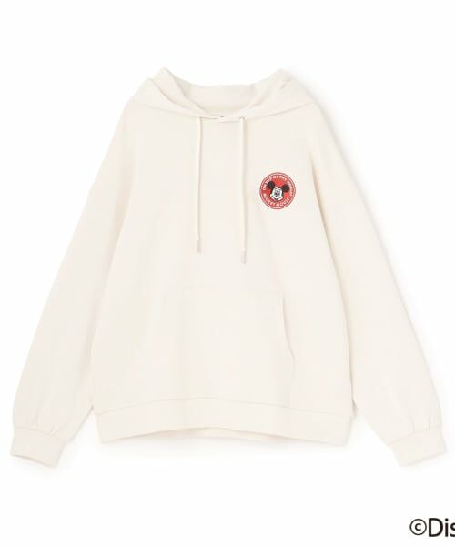 Lovetoxic / ラブトキシック パーカー | 【Disney】ルーズパーカー | 詳細12