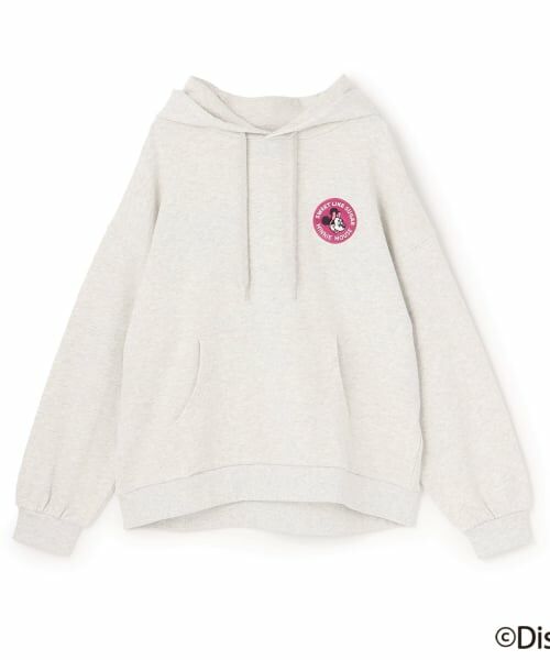 Lovetoxic / ラブトキシック パーカー | 【Disney】ルーズパーカー | 詳細18