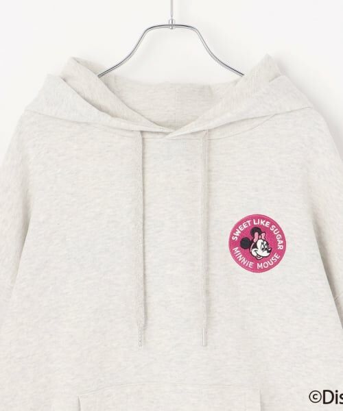 Lovetoxic / ラブトキシック パーカー | 【Disney】ルーズパーカー | 詳細20