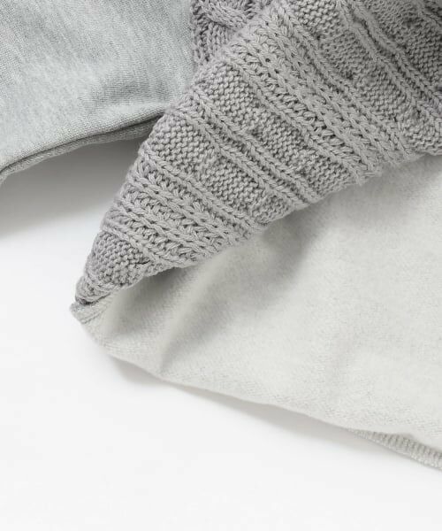 Lovetoxic / ラブトキシック カーディガン・ボレロ | ニットSETUP | 詳細13