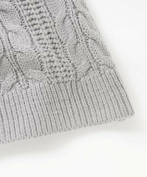 Lovetoxic / ラブトキシック カーディガン・ボレロ | ニットSETUP | 詳細15