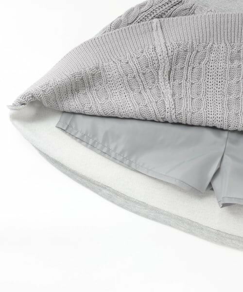 Lovetoxic / ラブトキシック カーディガン・ボレロ | ニットSETUP | 詳細16