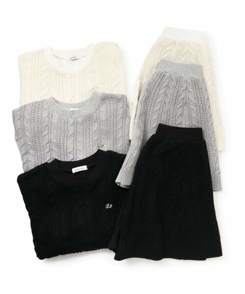 Lovetoxic / ラブトキシック カーディガン・ボレロ | ニットSETUP | 詳細18