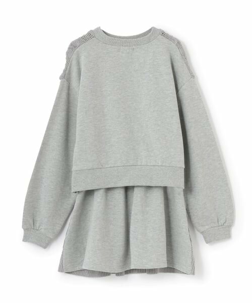 Lovetoxic / ラブトキシック カーディガン・ボレロ | ニットSETUP | 詳細9