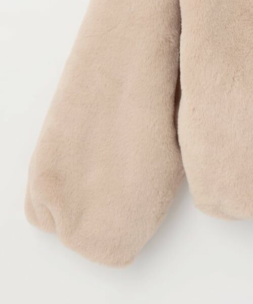 Lovetoxic / ラブトキシック ブルゾン | ファーパーカ | 詳細11