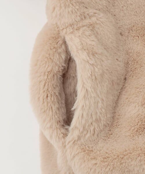 Lovetoxic / ラブトキシック ブルゾン | ファーパーカ | 詳細12