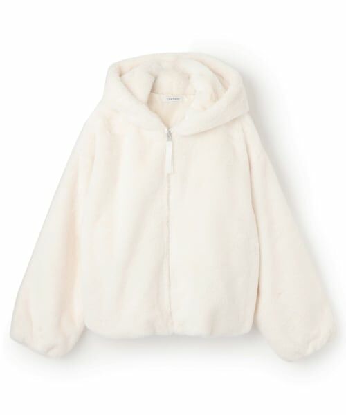 Lovetoxic / ラブトキシック ブルゾン | ファーパーカ | 詳細5