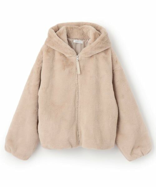 Lovetoxic / ラブトキシック ブルゾン | ファーパーカ | 詳細6