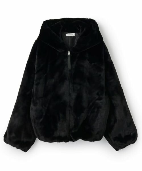 Lovetoxic / ラブトキシック ブルゾン | ファーパーカ | 詳細8