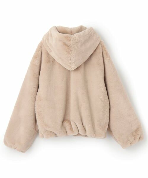 Lovetoxic / ラブトキシック ブルゾン | ファーパーカ | 詳細9