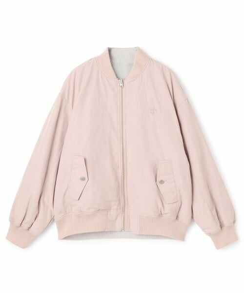 Lovetoxic / ラブトキシック ブルゾン | リバーシブルMA1 | 詳細18