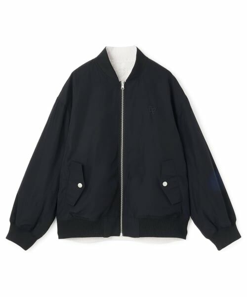 Lovetoxic / ラブトキシック ブルゾン | リバーシブルMA1 | 詳細22