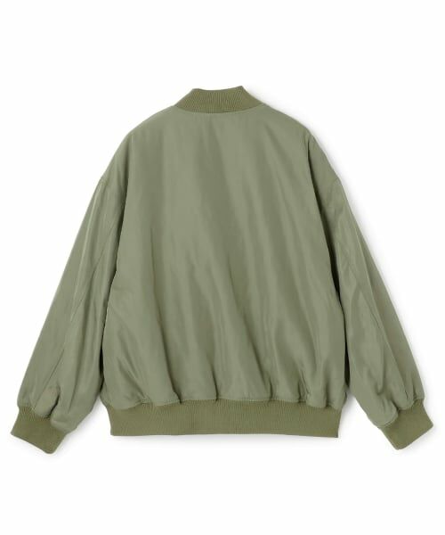 Lovetoxic / ラブトキシック ブルゾン | リバーシブルMA1 | 詳細24