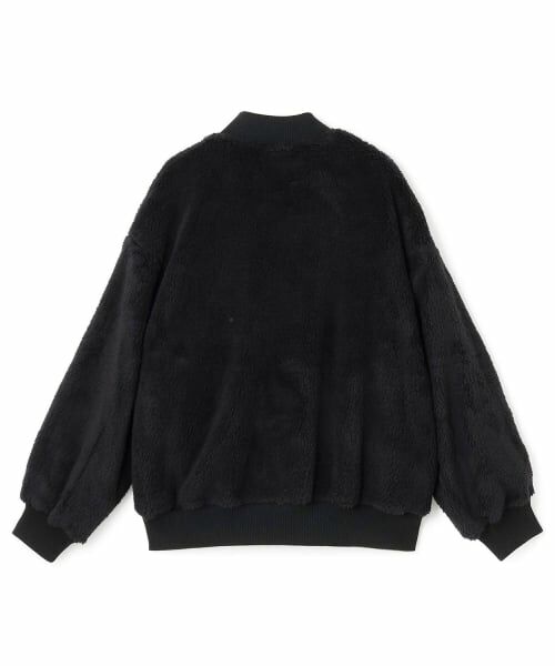 Lovetoxic / ラブトキシック ブルゾン | リバーシブルMA1 | 詳細25