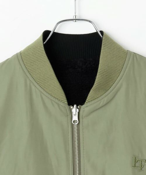 Lovetoxic / ラブトキシック ブルゾン | リバーシブルMA1 | 詳細26