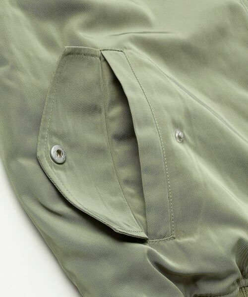 Lovetoxic / ラブトキシック ブルゾン | リバーシブルMA1 | 詳細28