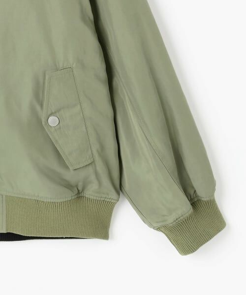 Lovetoxic / ラブトキシック ブルゾン | リバーシブルMA1 | 詳細29