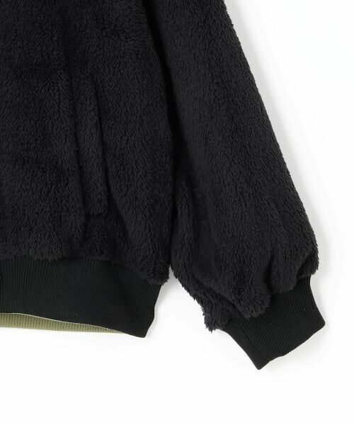 Lovetoxic / ラブトキシック ブルゾン | リバーシブルMA1 | 詳細30