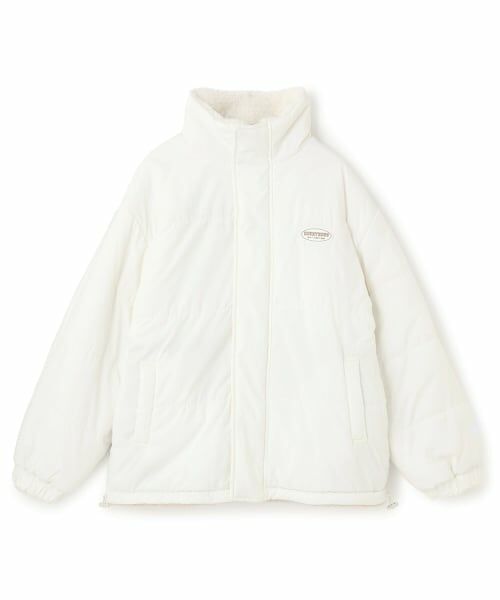 Lovetoxic / ラブトキシック ブルゾン | リバーシブルボアブルゾン | 詳細16