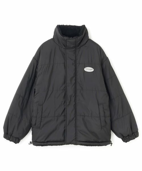 Lovetoxic / ラブトキシック ブルゾン | リバーシブルボアブルゾン | 詳細22