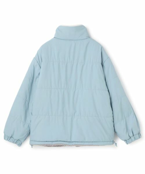 Lovetoxic / ラブトキシック ブルゾン | リバーシブルボアブルゾン | 詳細25