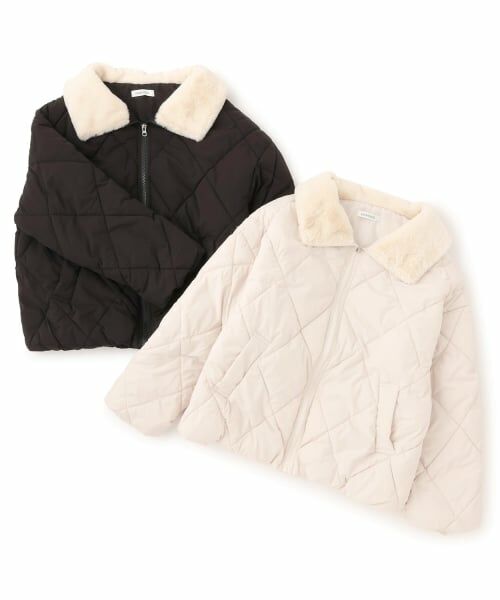 Lovetoxic / ラブトキシック ブルゾン | キルト中綿ブルゾン | 詳細5