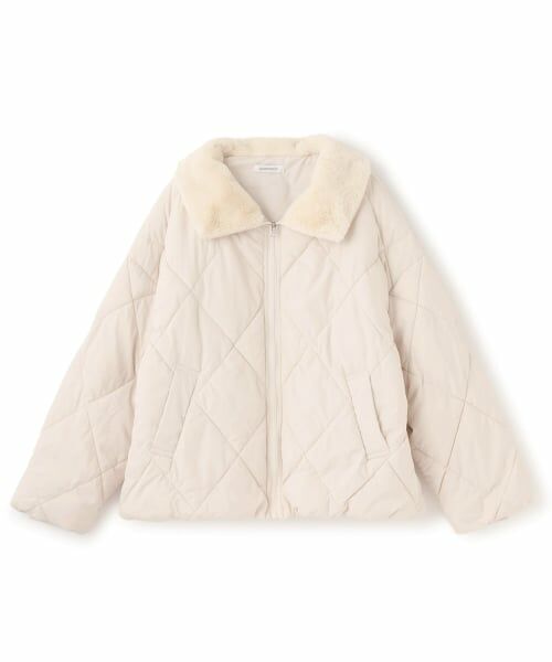 Lovetoxic / ラブトキシック ブルゾン | キルト中綿ブルゾン | 詳細6