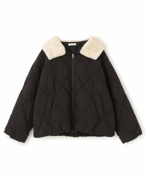 Lovetoxic / ラブトキシック ブルゾン | キルト中綿ブルゾン | 詳細7