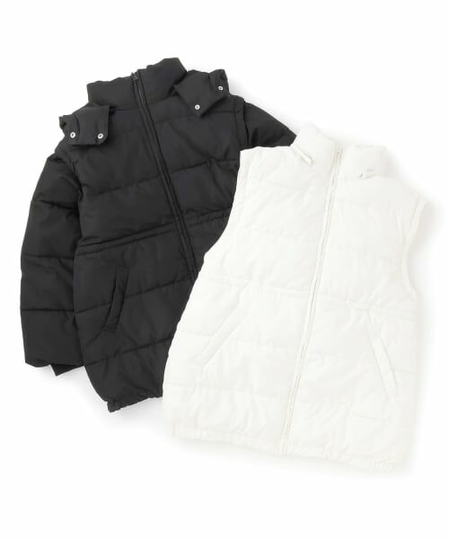 Lovetoxic / ラブトキシック ブルゾン | 袖取り外しロングブルゾン | 詳細11