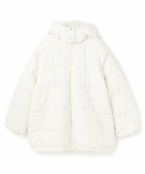 Lovetoxic / ラブトキシック ブルゾン | 袖取り外しロングブルゾン | 詳細12