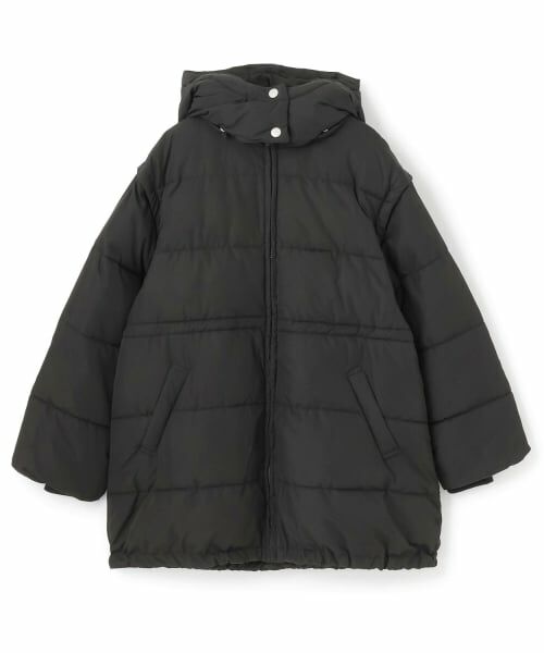 Lovetoxic / ラブトキシック ブルゾン | 袖取り外しロングブルゾン | 詳細13