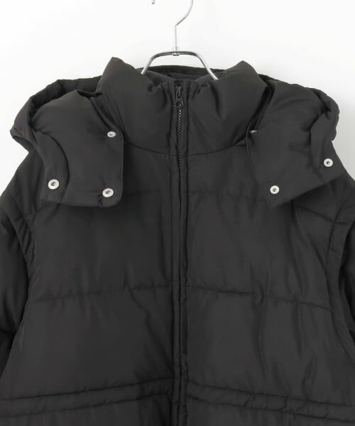 Lovetoxic / ラブトキシック ブルゾン | 袖取り外しロングブルゾン | 詳細16