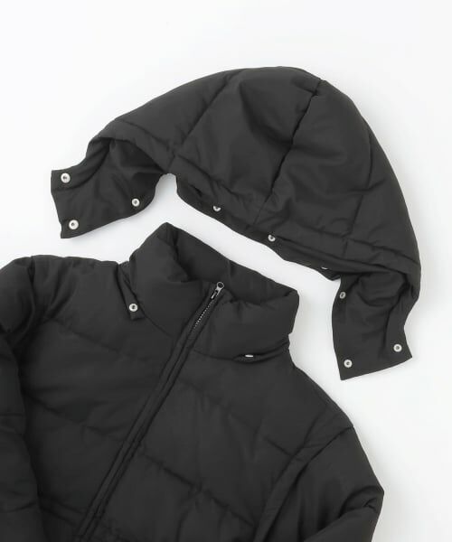 Lovetoxic / ラブトキシック ブルゾン | 袖取り外しロングブルゾン | 詳細17