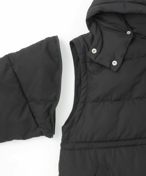 Lovetoxic / ラブトキシック ブルゾン | 袖取り外しロングブルゾン | 詳細18