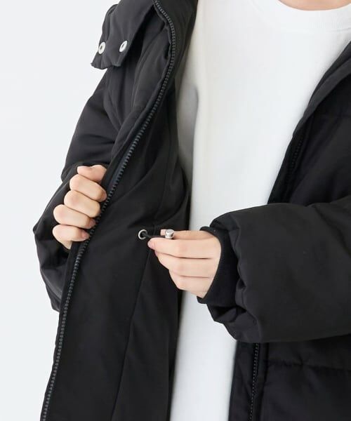 Lovetoxic / ラブトキシック ブルゾン | 袖取り外しロングブルゾン | 詳細7